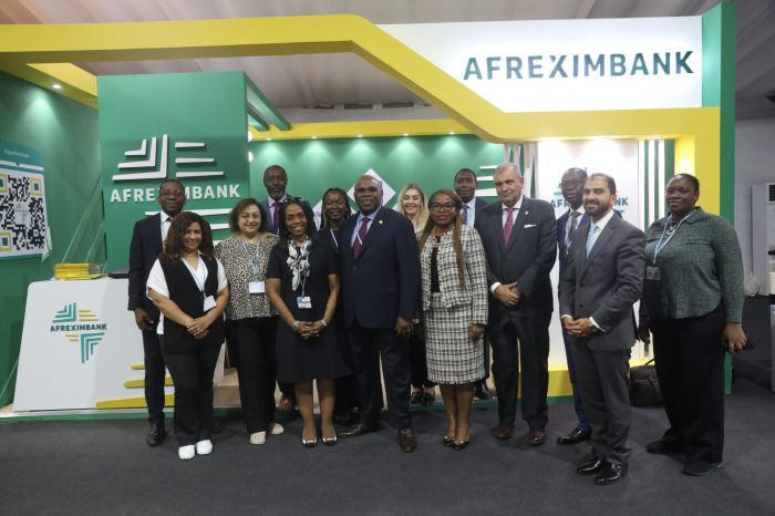Afreximbank pledges to help bridge Africa’s Climate finance gap ... Afreximbank tells investors ghana up date loans risking creditors ire