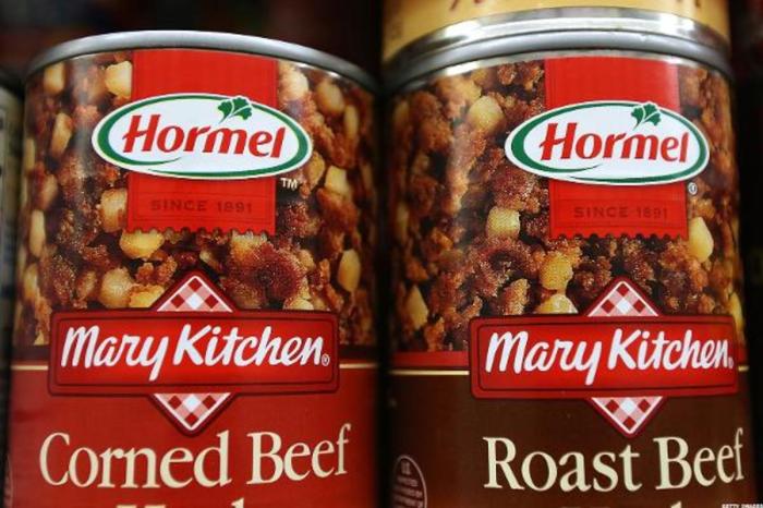 Hormel foods tightens annual profit forecast amid weak retail demand