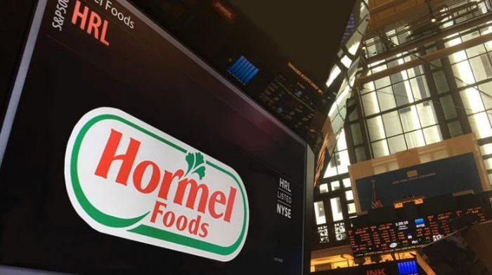 Hormel foods tightens annual profit forecast amid weak retail demand