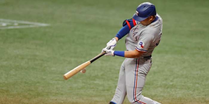 Rangers after rare offensive explosion seek encore vs cards