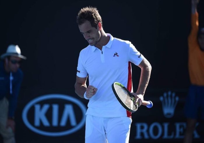 Gasquet Racquet 2012 | Talk Tennis Gasquet hangs up racket eyes other sports without fear injury