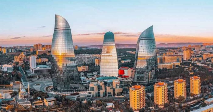 Azerbaijan Flag Wallpapers - Wallpaper Cave Azerbaijan bp sign agreements solar power plant karabakh