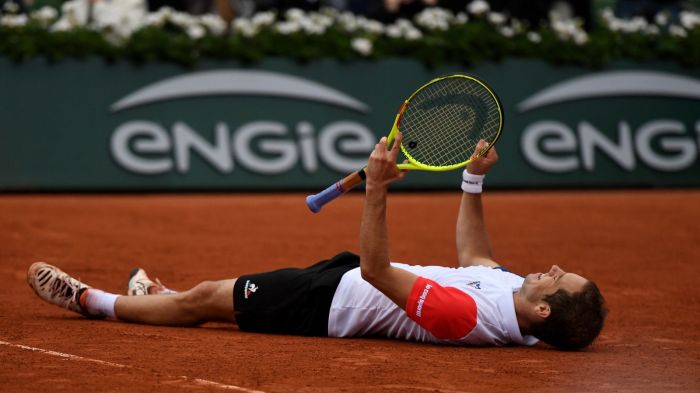 Richard Gasquet's Racquet Setup (2025 Season) Gasquet hangs up racket eyes other sports without fear injury