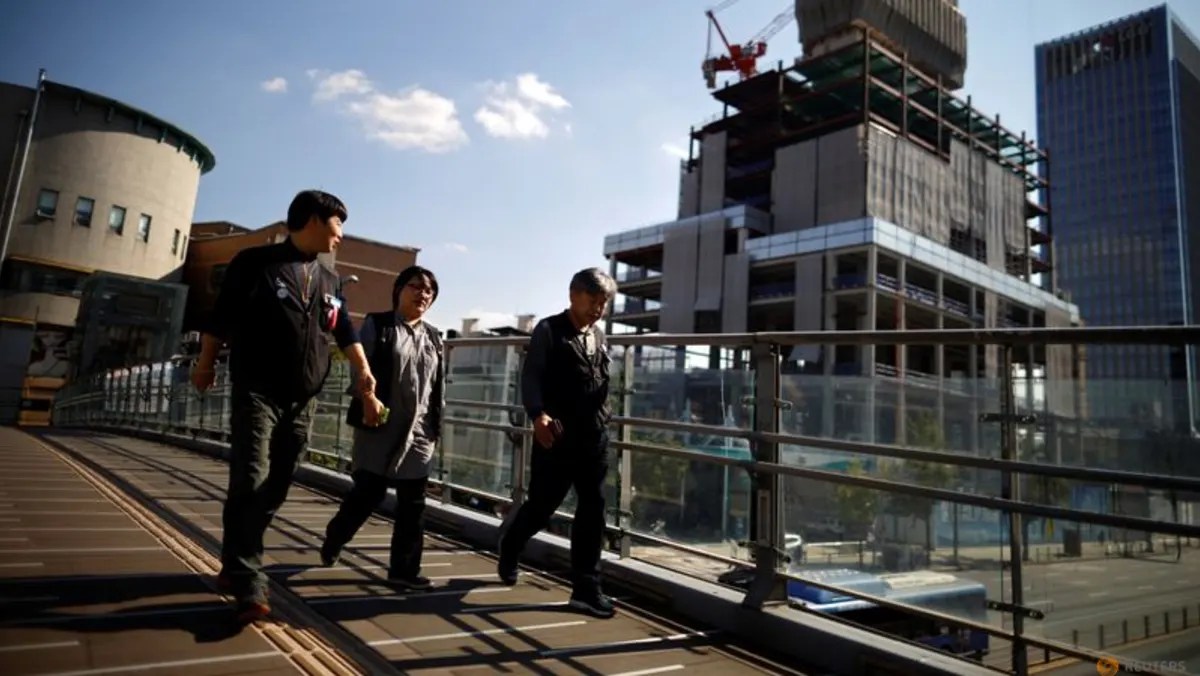 Skorea factory activity shrinks again new orders suffer steepest slump 5 yrs pmi