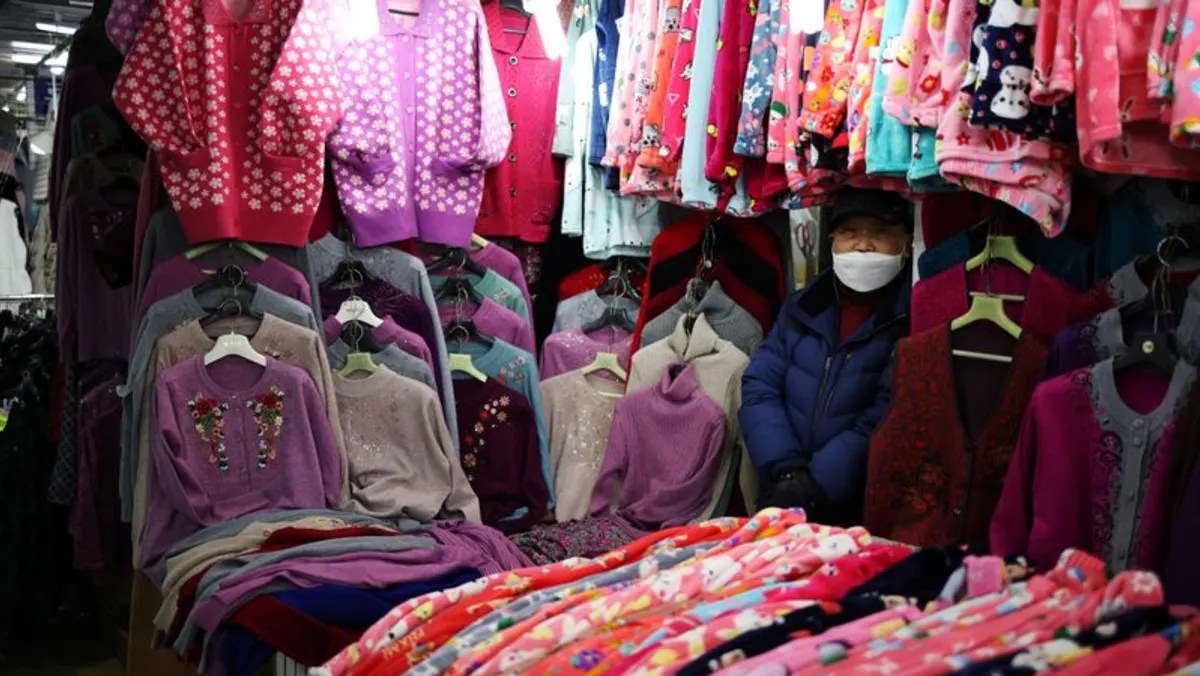 Skorea factory activity shrinks again new orders suffer steepest slump 5 yrs pmi