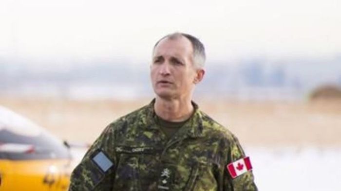 Senior ukrainian military commander tenders resignation over lethal strike