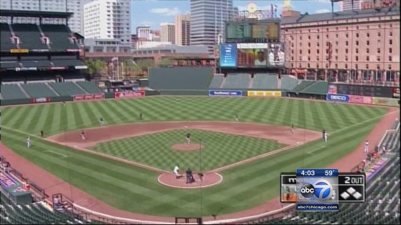 Orioles willing manufacture runs against white sox