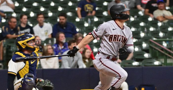 Diamondbacks cool off nats bats corbin burnes departs early