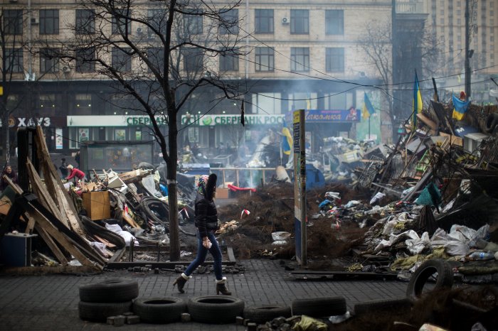 The New Map Of The Ukraine Conflict Is Alarming - Business Insider Ukraine set out roadmap peace istanbul talks document shows