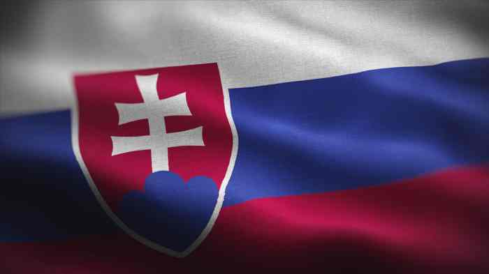 The Flag of Slovakia: History, Meaning, and Symbolism - AZ Animals Slovak central bank chief kazimir should not get another term prime minister