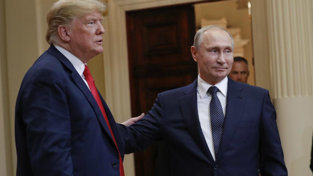 Pressure mounting reluctant trump impose sanctions russia