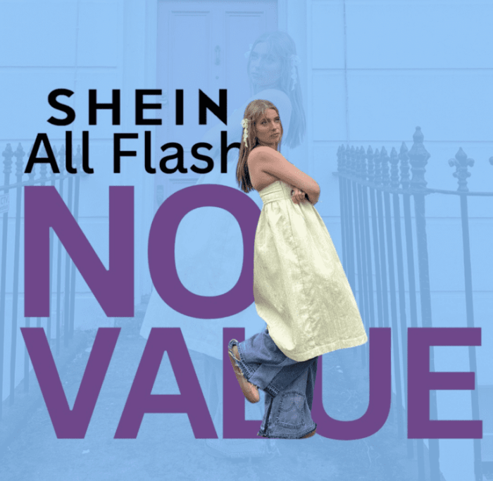 Shein increase product safety testing after eu probe