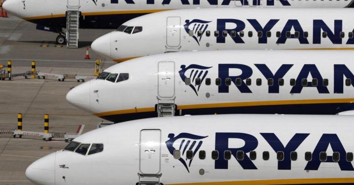 Ryanair bosss 110 mln payday required big lift