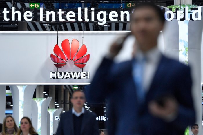 Huawei exec rejects idea that advanced chip shortage will hamper China ... Us exaggerating huaweis ai chip achievements china state media quotes ceo saying