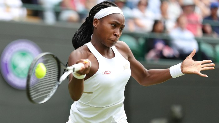 Sabalenka, Gauff crash out in Berlin - Pakistan Observer Gauff beats world number one sabalenka win french open womens title