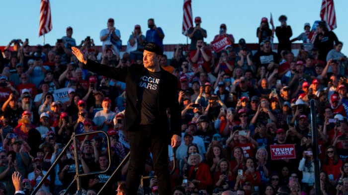 What a Trump Victory Means for Tech - The New York Times Bros foes how unlikely trump musk relationship imploded