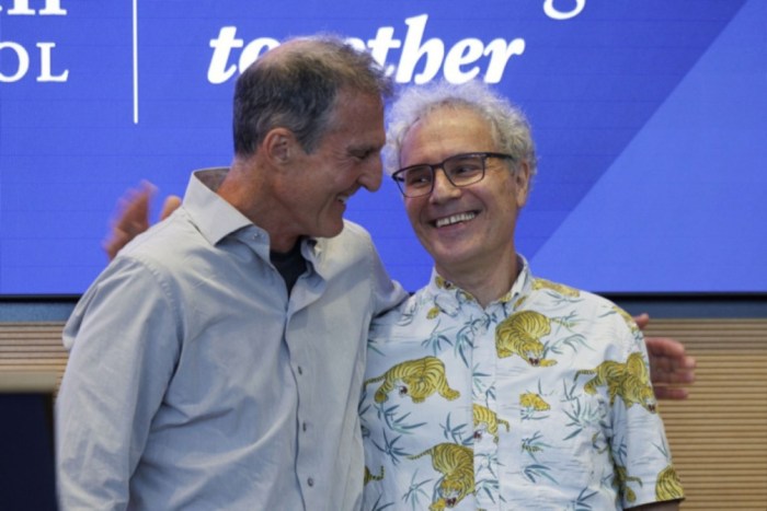 El Nobel de Medicina 2024 fue otorgado a Victor Ambros y Gary Ruvkun Victor ambros gary ruvkun