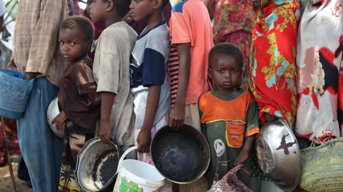 United Nations’ World Food Program wins Nobel Peace Prize | Just The News Food for peace showed foreign aid benefit both us and world
