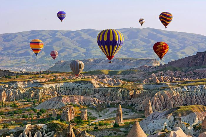23 Mind-Blowing Turkey Facts You Definitely Didn't Know — Best Life Turkey azerbaijan bp caspian sea oil gas production deal