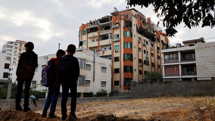 Israel’s war with Hamas separates Palestinian babies from their mothers ... Israel gaza aid babies netanyahu airstrikes
