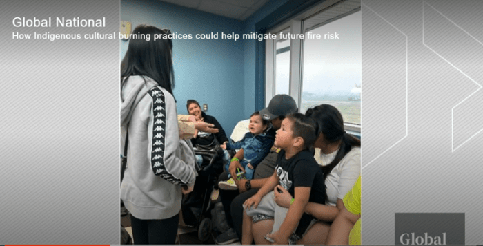 42% of wildfire evacuations occur in Indigenous communities, researcher ... Flames falls canadas indigenous wildfire evacuees take refuge niagara