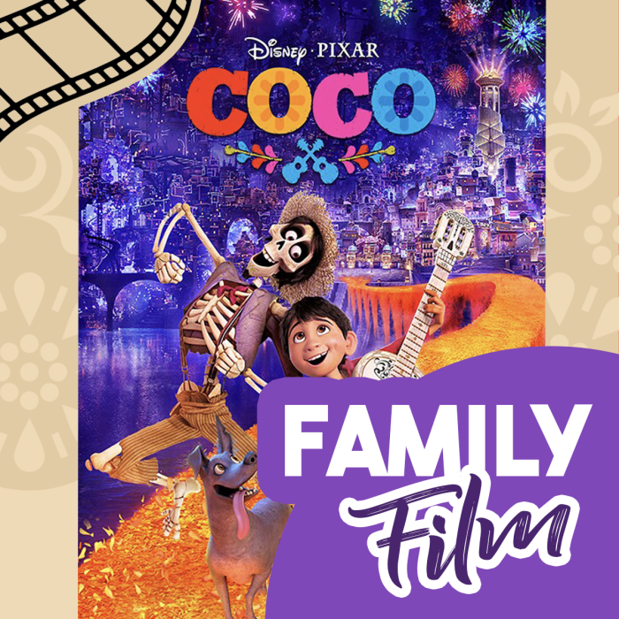 Film: Disney Pixar’s Coco This win is americans who look like me says french open champion gauff