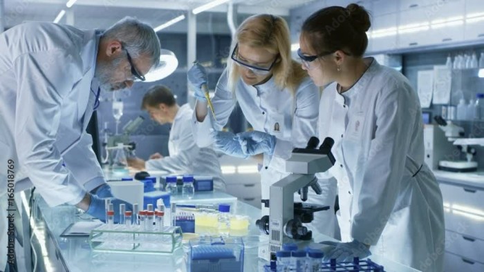 Medical scientific research makes america great