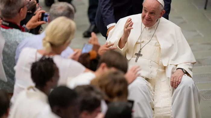 How Accurate Is Conclave's Depiction of the Papal Election Process? New pope election process conclave cardinals candidates francis death successor