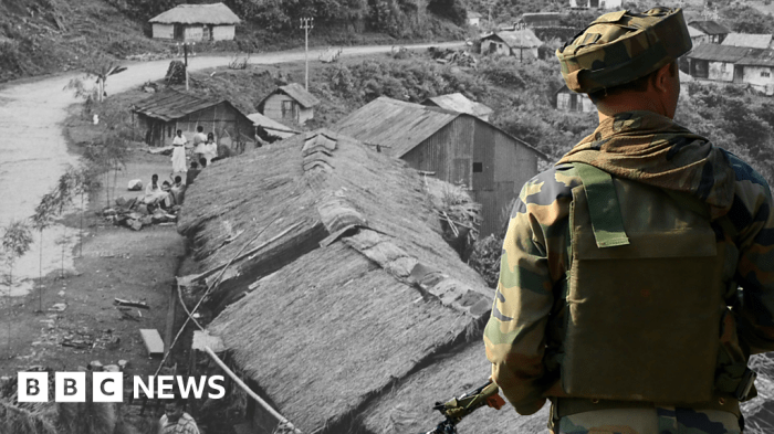 Kashmir: History of the conflict India pakistan kashmir tensions timeline history conflict