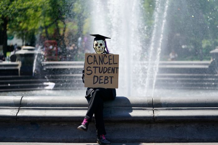 Video Education Department scales back student loan forgiveness plan ... What will happen to student loans if department of education closes