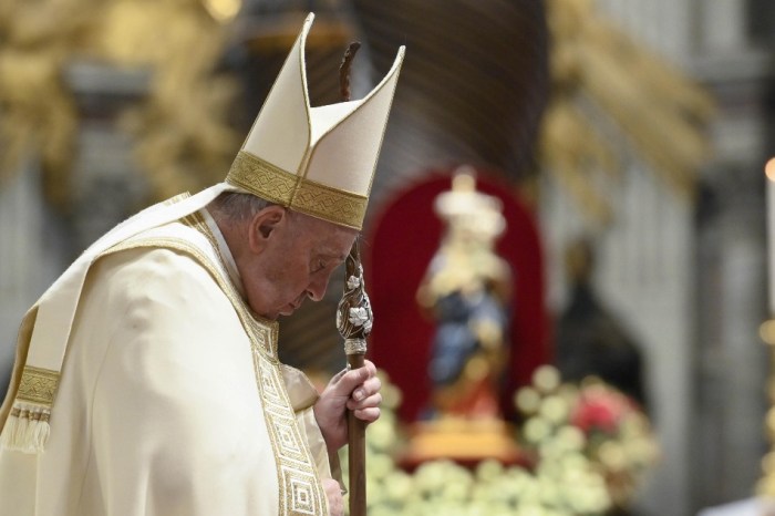 Career, wealth, success: After death “all this will disappear,” Pope ... Pope francis death latin american legacy