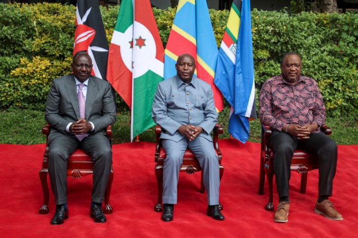 Talks begin on disarmament of rebel groups in eastern Congo – Metro US Students rebel held eastern congo brave insecurity take exams