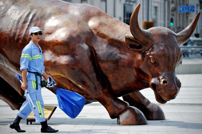 The Stock Market Bulls Are Trapped, And Running Out Of Time | Seeking Alpha Bulls load up asian currencies trade uncertainty knocks dollar