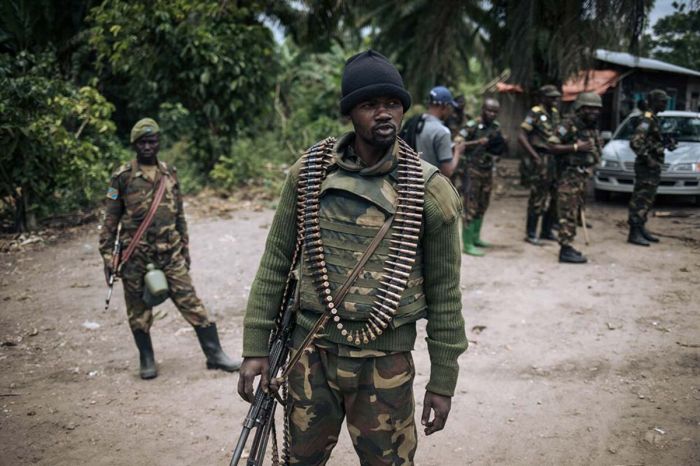 At Least 25 Killed By Rebels in Eastern Congo; Some Beheaded - Bloomberg Students rebel held eastern congo brave insecurity take exams