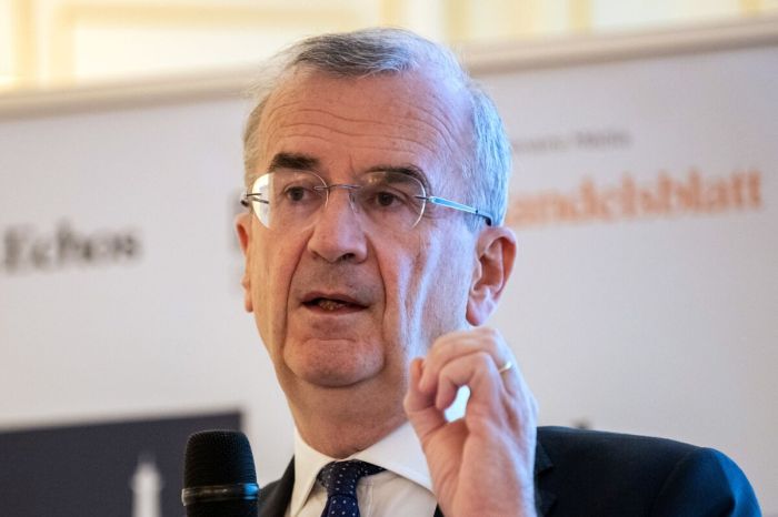 Deciphering the Complexities of France's Budget Battle: Tax Increases ... Ecbs villeroy says france can limit budget deficit 54