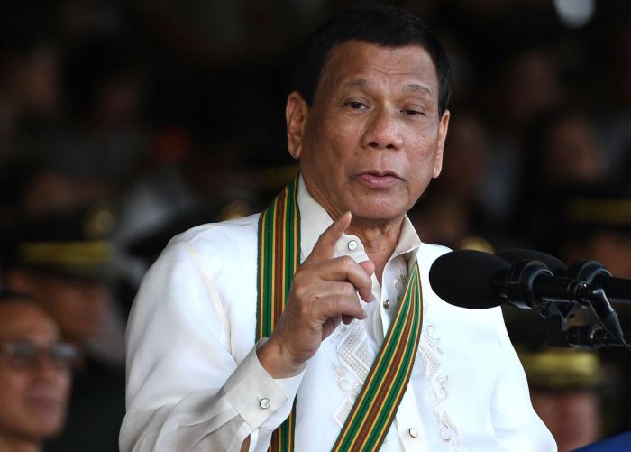 Duterte: Impeachment? Go ahead! | ABS-CBN News Whats next after impeachment philippine vice president duterte