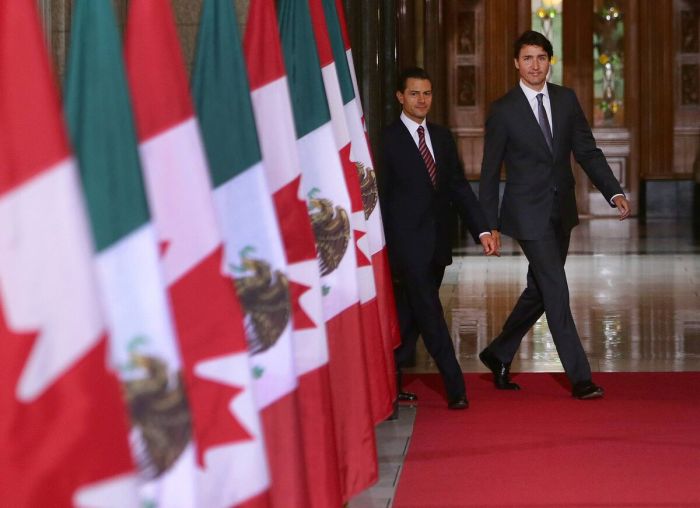 President Trump Signs into Law the United States-Mexico-Canada ... Does trump plan to annex canada marco rubio 51st state comments