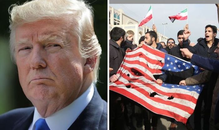 Trump says he wants diplomacy with Iran. Here's how he can start. | The ... Trump iran diplomacy oman