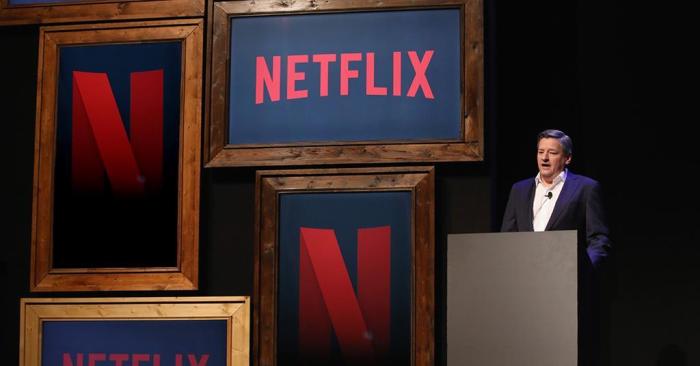 India fastest growing in the world, says Netflix co-CEO Ted Sarandos ... Time100 summit ted sarandos netflix