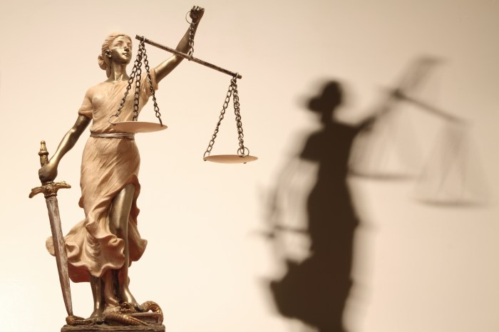How To Choose From The Different Types Of Criminal Justice Degrees ... Justice department accuses two chinese researchers smuggling potential
