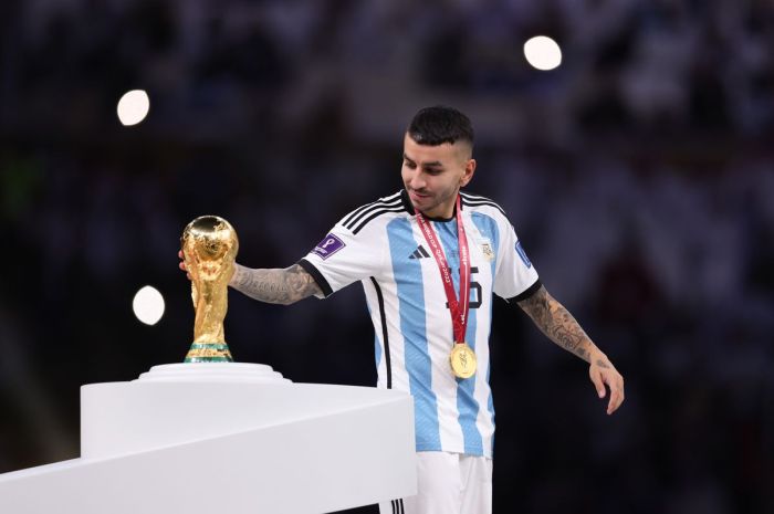FIFA World Cup: Argentina and France make key changes ahead of ... Botafogo sign argentine correa ahead club world cup