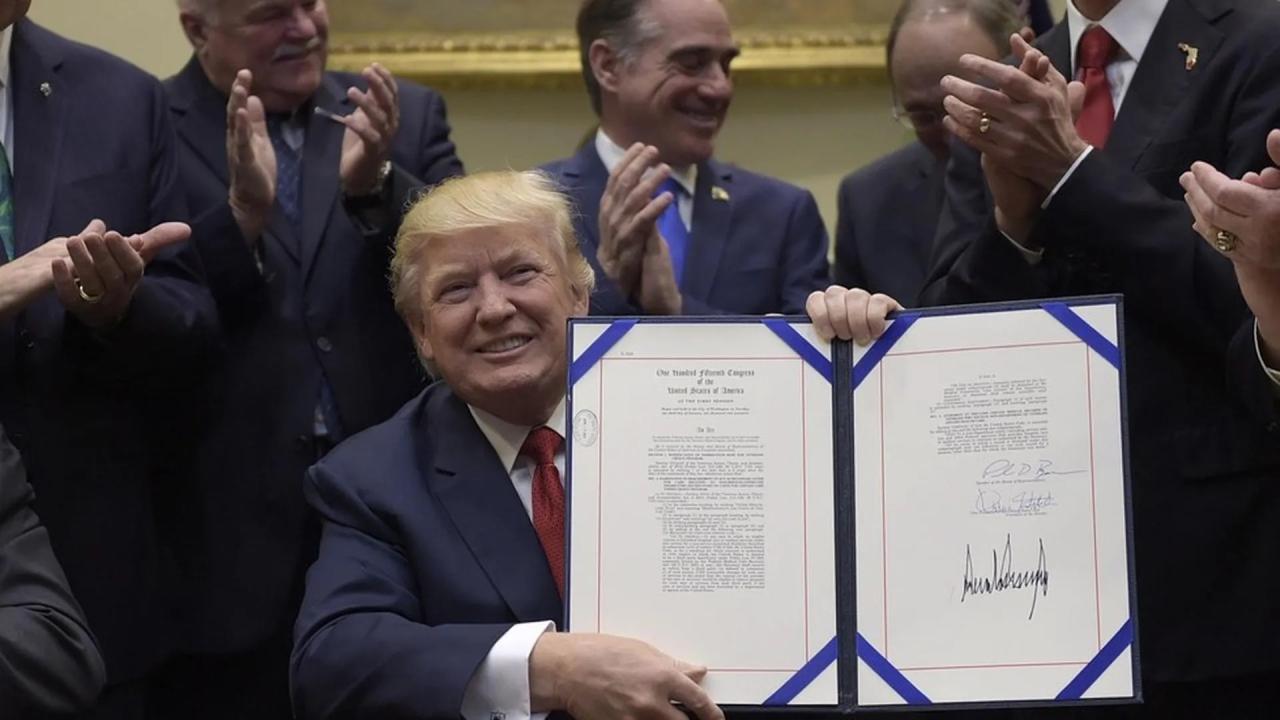 Trump and Artificial Intelligence | AI Policy Guidelines Trump cuts ai policy protect americas advantage