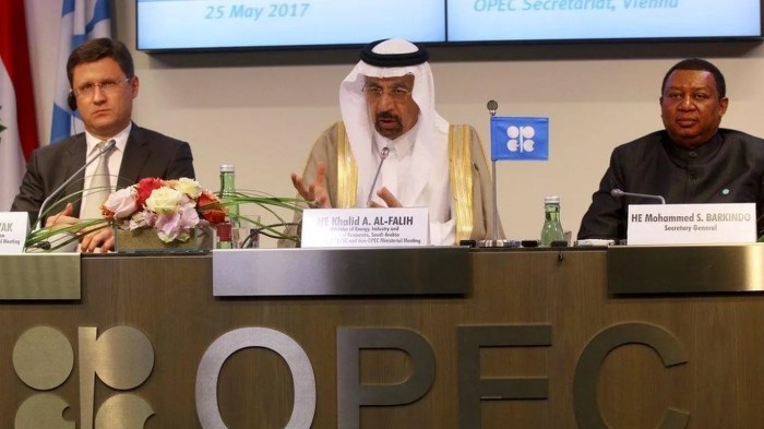 Crude Oil Daily: Opec Could Fall To If OPEC+ Fails To Deepen Cuts Opecs crude output hike comes amid tepid asian oil demand russell