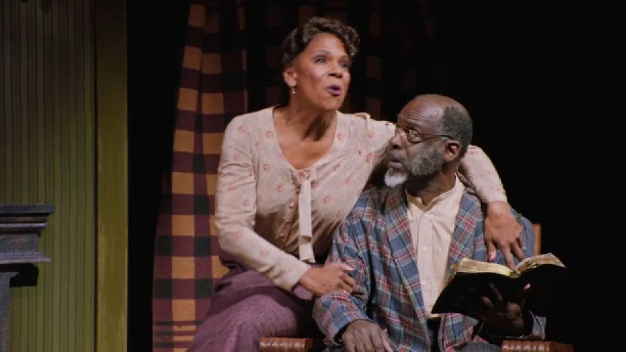 Opinion | Audra McDonald Is Returning to Broadway! There’s Just One ... Audra mcdonald broadway tony gypsy interview