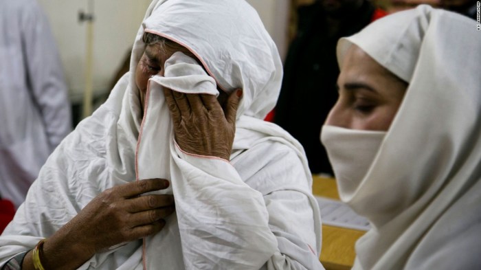 Deadly Shelling Erupts in Kashmir Between India and Pakistan After ... India pakistan crisis pahalgam attack