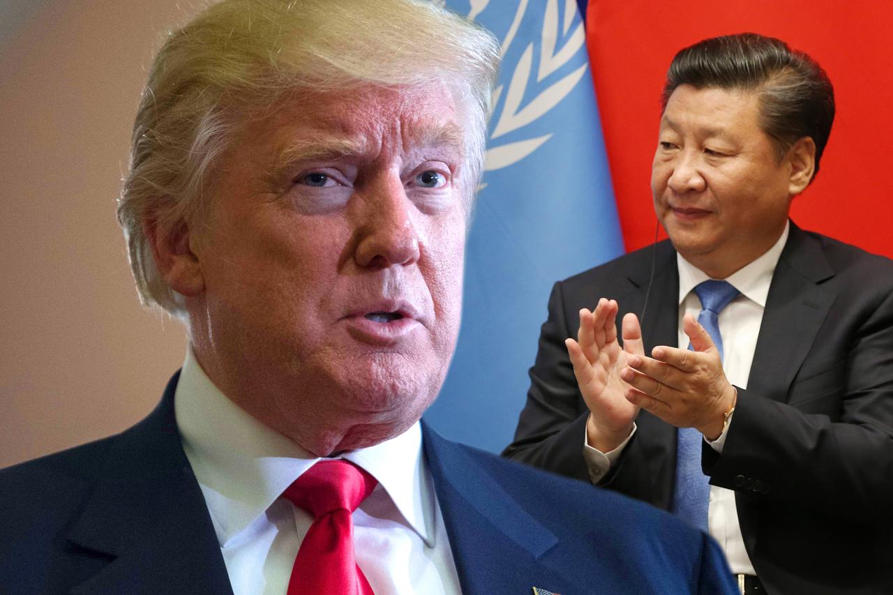 Trump to lay out an AI plan China is only 3 6 months behind us ai trump official says