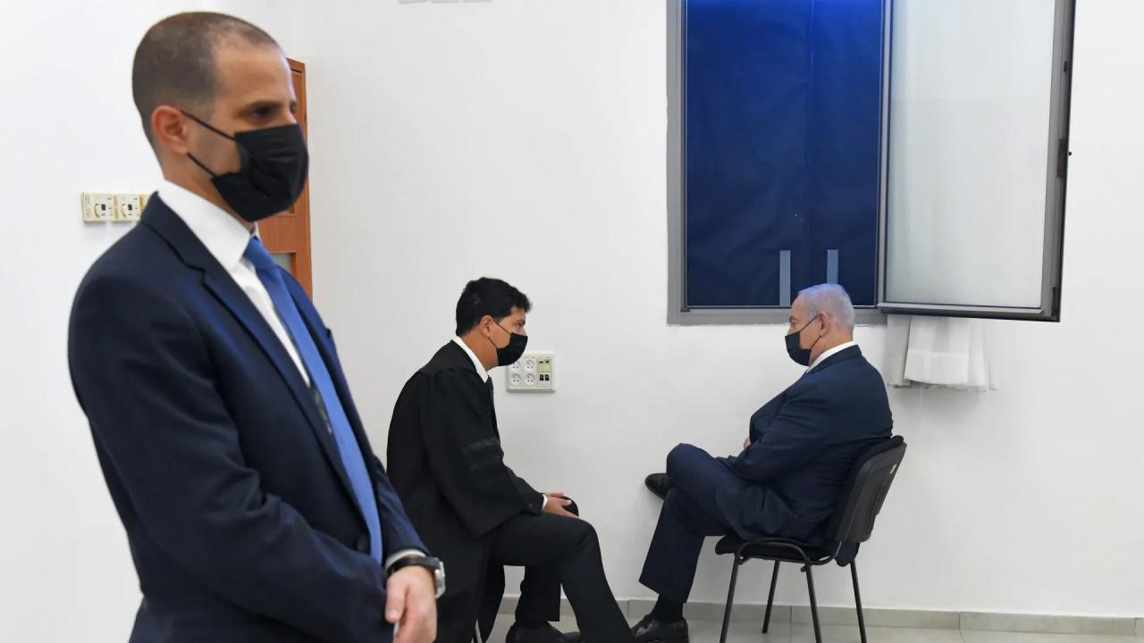 Trump's indictment puts him in same company as Berlusconi, Netanyahu ... Trump speak with netanyahu axios reports
