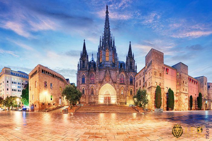 Top 15 Popular Attractions in Barcelona, Spain | LeoSystem.travel Spain into last four womens nations league after 2 1 win over england