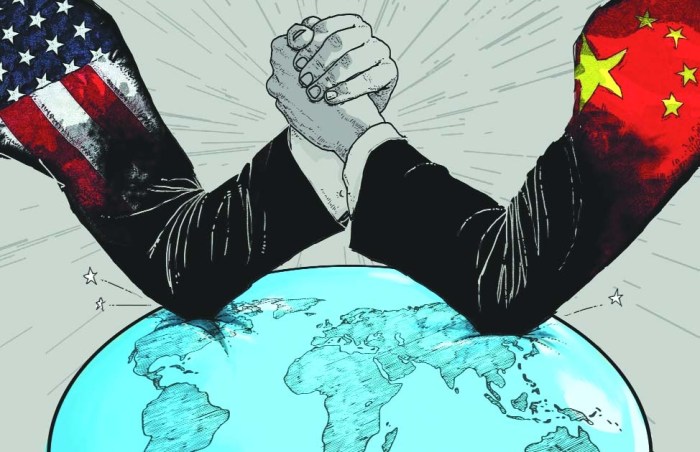 China is winning the power battle in AI race with US | Pakistan Defence Us china robotics race