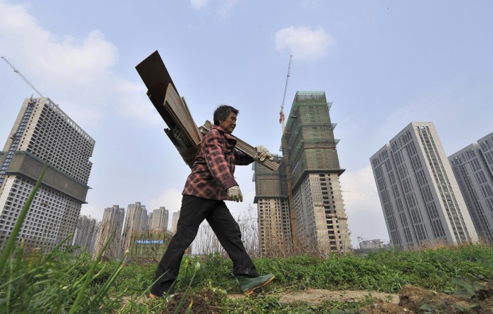 China pulls decade rubbish park that inspired sci fi film avatar